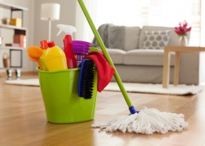 Tips to Keep Your Floors Clean During the Rainy Season